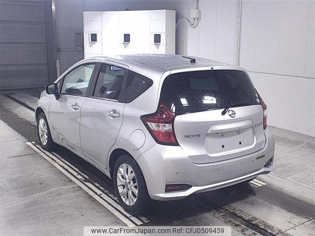 nissan note 2019 -NISSAN--Note HE12-313517---NISSAN--Note HE12-313517- image 2