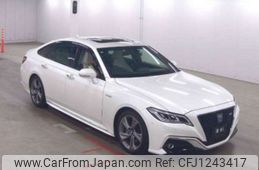 toyota crown 2018 -TOYOTA--Crown 6AA-AZSH20--AZSH20-1005168---TOYOTA--Crown 6AA-AZSH20--AZSH20-1005168-