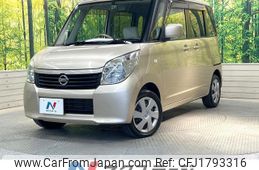 nissan roox 2011 CFJ1793316
