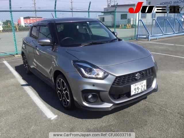 suzuki swift 2021 -SUZUKI 【三重 302ﾂ2953】--Swift ZC33S--419132---SUZUKI 【三重 302ﾂ2953】--Swift ZC33S--419132- image 1