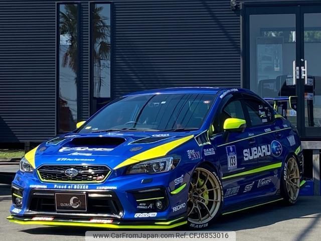 subaru wrx-sti 2018 quick_quick_VAB_VAB-025853 image 1