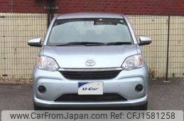 toyota passo 2022 CFJ1581258