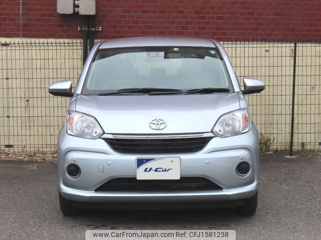 toyota passo 2022 CFJ1581258 image 1