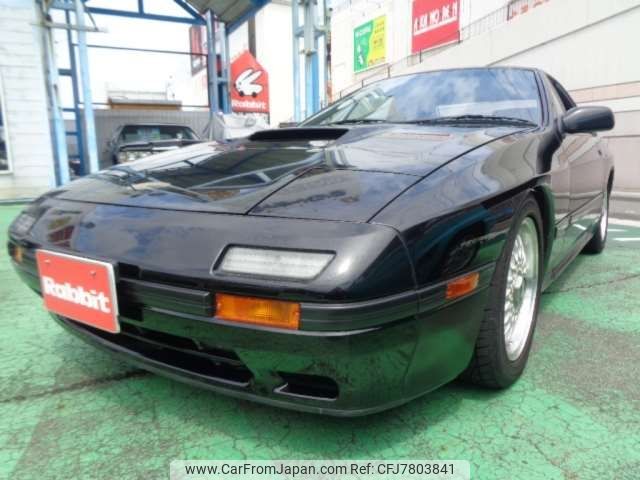 mazda rx-7 1988 -MAZDA 【岡崎 500】--RX-7 FC3C--FC3C-101259---MAZDA 【岡崎 500】--RX-7 FC3C--FC3C-101259- image 1