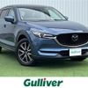 mazda cx-5 2018 -MAZDA--CX-5 3DA-KF2P--KF2P-205732---MAZDA--CX-5 3DA-KF2P--KF2P-205732- image 1