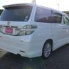 toyota vellfire 2012 -TOYOTA 【名変中 】--Vellfire ANH20W--8205556---TOYOTA 【名変中 】--Vellfire ANH20W--8205556- image 2