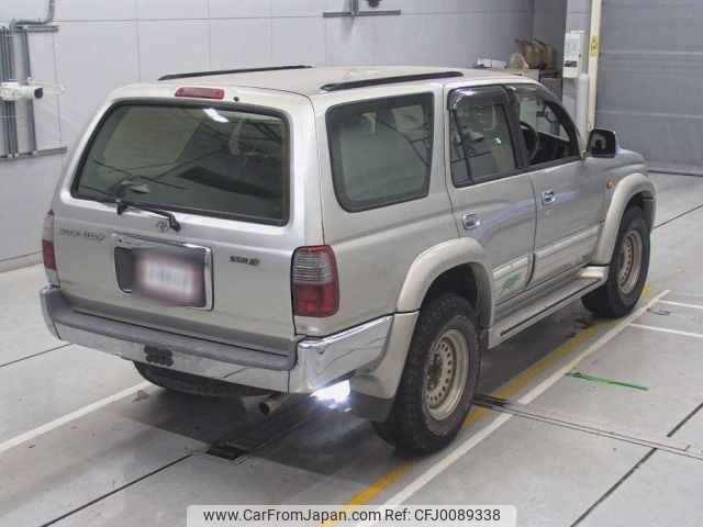 toyota hilux-surf 2000 -TOYOTA--Hilux Surf RZN185W-9030922---TOYOTA--Hilux Surf RZN185W-9030922- image 2