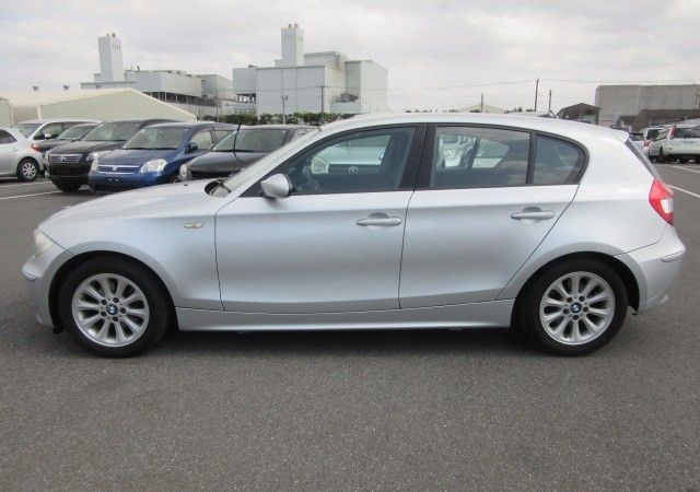 Used BMW 1 Series 2007 for Sale