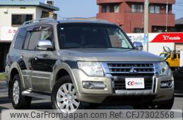 mitsubishi pajero 2006 CFJ7302568