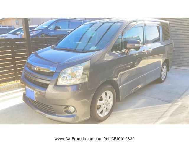 toyota noah 2009 -TOYOTA--Noah DBA-ZRR75W--ZRR75-0040578---TOYOTA--Noah DBA-ZRR75W--ZRR75-0040578- image 1