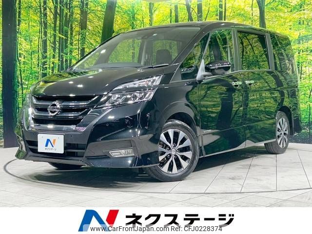 nissan serena 2019 -NISSAN--Serena DAA-GFC27--GFC27-167748---NISSAN--Serena DAA-GFC27--GFC27-167748- image 1