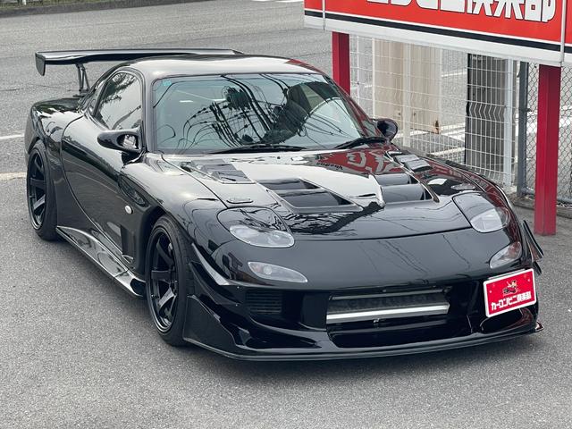 1993 Mazda Rx-7 2WD - Car Price $30,452