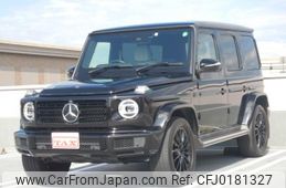 mercedes-benz g-class 2021 quick_quick_3DA-463350_W1N4633502X412523