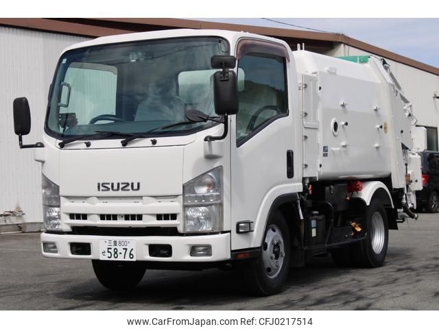 isuzu elf-truck 2015 GOO_NET_EXCHANGE_0230013A30240916W001 image 2