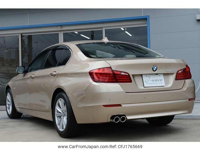 bmw 5-series 2010 CFJ1765669 image 2