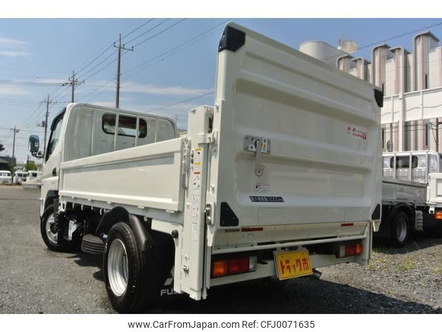 mitsubishi-fuso canter 2023 quick_quick_2RG-FBA20_FBA20-603180 image 2