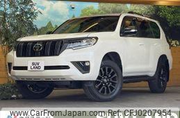 toyota land-cruiser-prado 2023 -TOYOTA--Land Cruiser Prado 3BA-TRJ150W--TRJ150-0171425---TOYOTA--Land Cruiser Prado 3BA-TRJ150W--TRJ150-0171425-