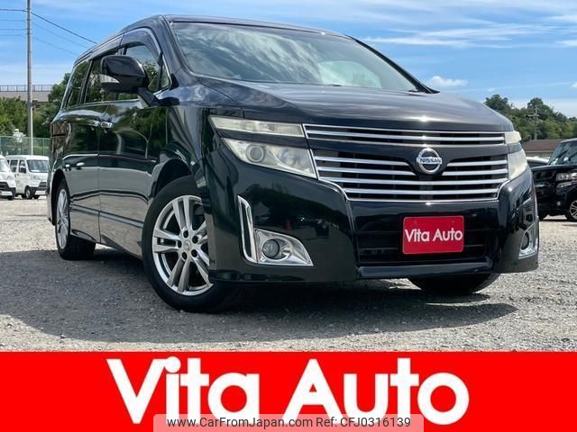 nissan elgrand 2013 quick_quick_TE52_TE52-055022 image 1