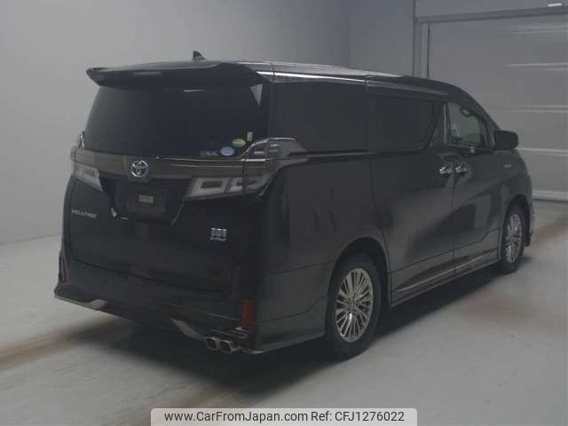toyota vellfire 2020 -TOYOTA--Vellfire 6AA-AYH30W--AYH30-0107364---TOYOTA--Vellfire 6AA-AYH30W--AYH30-0107364- image 2
