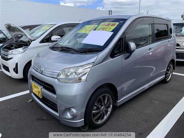 daihatsu move 2012 -DAIHATSU 【那須 580ｽ25】--Move LA110S--0027782---DAIHATSU 【那須 580ｽ25】--Move LA110S--0027782- image 1