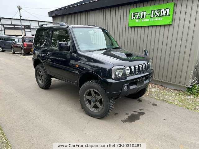 suzuki jimny 2006 TE3960 image 1