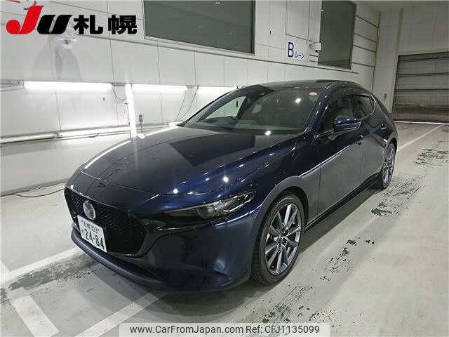 mazda mazda3 2020 -MAZDA 【札幌 303ﾒ2484】--MAZDA3 BPFP-111435---MAZDA 【札幌 303ﾒ2484】--MAZDA3 BPFP-111435- image 1