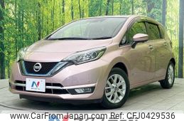 nissan note 2018 -NISSAN--Note DAA-HE12--HE12-201520---NISSAN--Note DAA-HE12--HE12-201520-