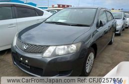 toyota allion 2009 -TOYOTA--Allion DBA-NZT260--NZT260-3055681---TOYOTA--Allion DBA-NZT260--NZT260-3055681-