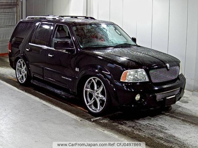 lincoln navigator 2006 -FORD--Lincoln Navigator ﾌﾒｲ-ｻｲ446431ｻｲ---FORD--Lincoln Navigator ﾌﾒｲ-ｻｲ446431ｻｲ- image 1