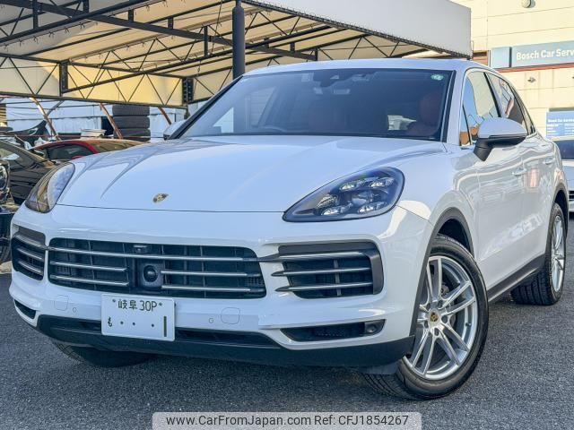 porsche cayenne 2019 CFJ1854267 image 1