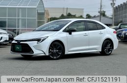toyota corolla 2024 CFJ1521191