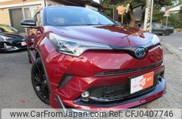 toyota c-hr 2019 quick_quick_DAA-ZYX10_2167283