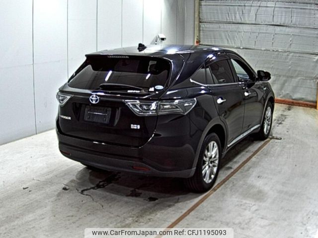 toyota harrier 2014 -TOYOTA--Harrier AVU65W--AVU65-0022601---TOYOTA--Harrier AVU65W--AVU65-0022601- image 2