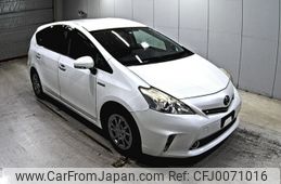 toyota prius-α 2013 -TOYOTA--Prius α ZVW41W-3291611---TOYOTA--Prius α ZVW41W-3291611-