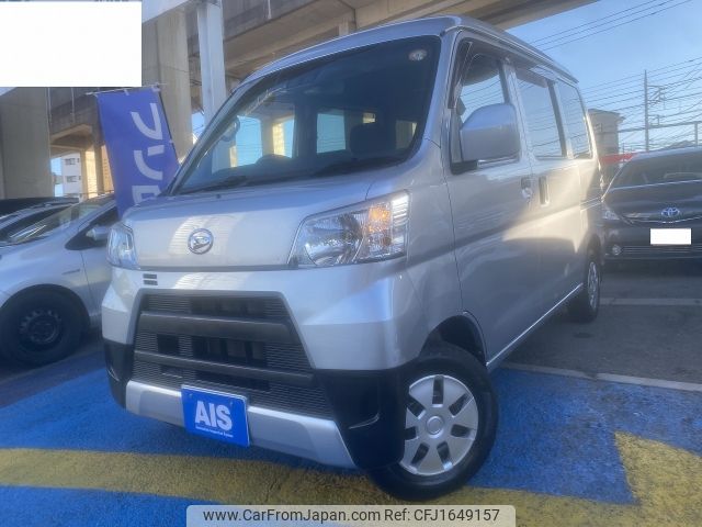daihatsu hijet-van 2019 CFJ1649157 image 1