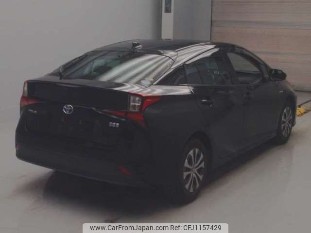 toyota prius 2020 -TOYOTA--Prius DAA-ZVW51--ZVW51-6157313---TOYOTA--Prius DAA-ZVW51--ZVW51-6157313- image 2