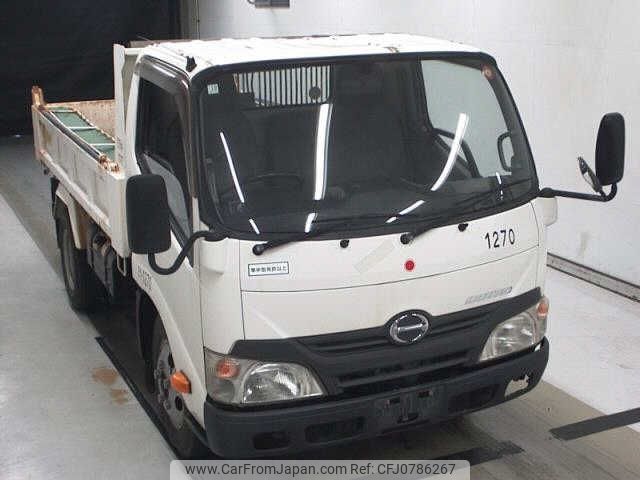 hino dutro 2011 -HINO--Hino Dutoro XZU630T-0001028---HINO--Hino Dutoro XZU630T-0001028- image 1