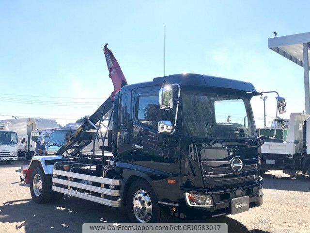 hino ranger 2018 -HINO--Hino Ranger 2PG-FE2ABA--FE2AB-100296---HINO--Hino Ranger 2PG-FE2ABA--FE2AB-100296- image 2