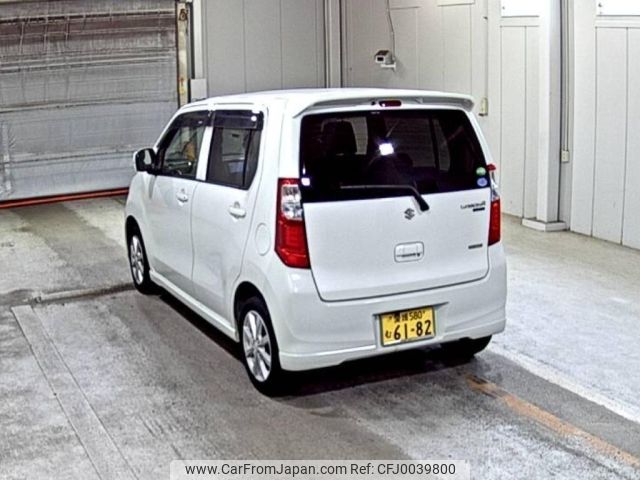 suzuki wagon-r 2014 -SUZUKI 【愛媛 580む6182】--Wagon R MH34S-327328---SUZUKI 【愛媛 580む6182】--Wagon R MH34S-327328- image 2