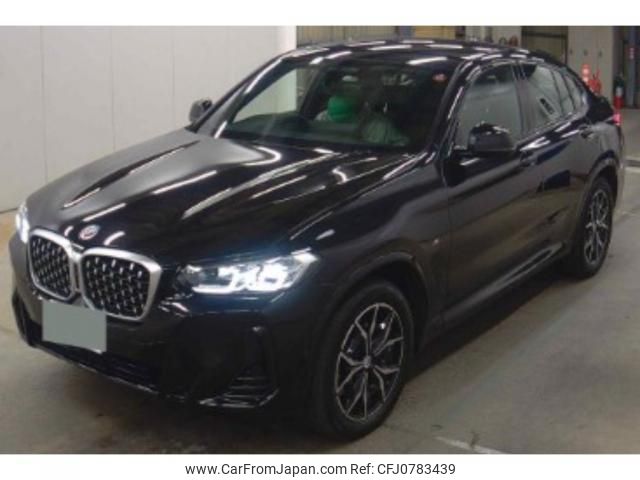 bmw x4 2022 quick_quick_3BA-2V20_WBA32DT0409N84082 image 1