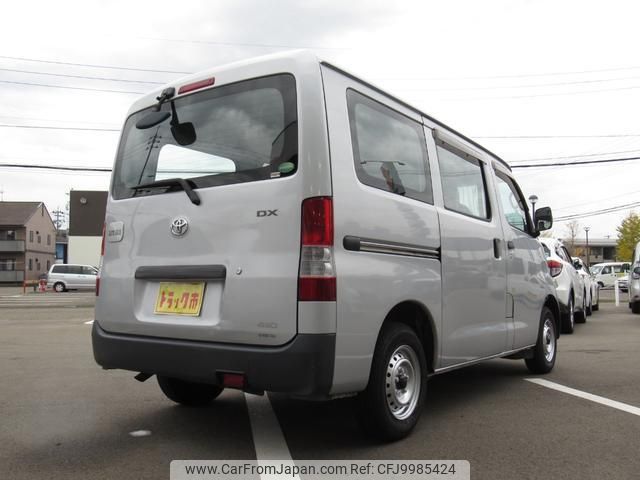 toyota liteace-van 2012 -TOYOTA 【新潟 400ﾜ6732】--Liteace VAN S412M--0006320---TOYOTA 【新潟 400ﾜ6732】--Liteace VAN S412M--0006320- image 2