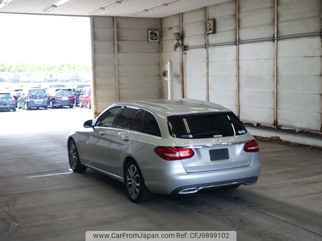 mercedes-benz c-class-station-wagon 2015 -MERCEDES-BENZ--Benz C Class Wagon 205240C-WDD2052402F148610---MERCEDES-BENZ--Benz C Class Wagon 205240C-WDD2052402F148610- image 2