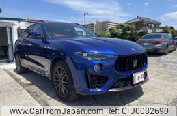 maserati levante 2021 -MASERATI--Maserati Levante ABA-MLE30D--ZN6XU61C00X356116---MASERATI--Maserati Levante ABA-MLE30D--ZN6XU61C00X356116-