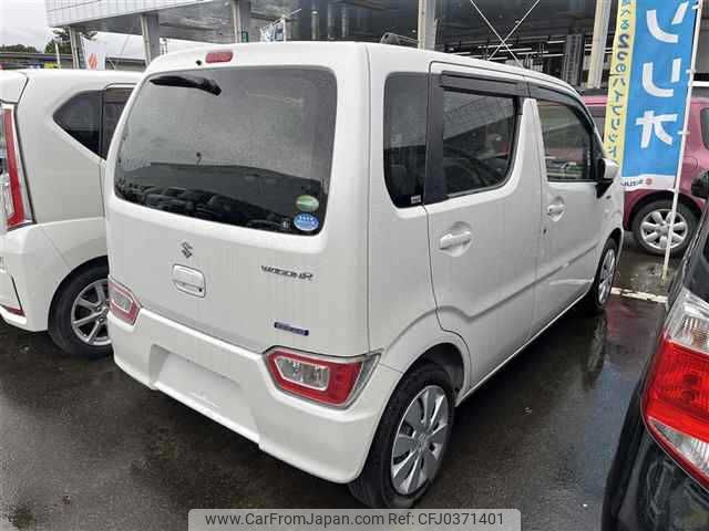 suzuki wagon-r 2017 -SUZUKI--Wagon R MH55S--158536---SUZUKI--Wagon R MH55S--158536- image 2