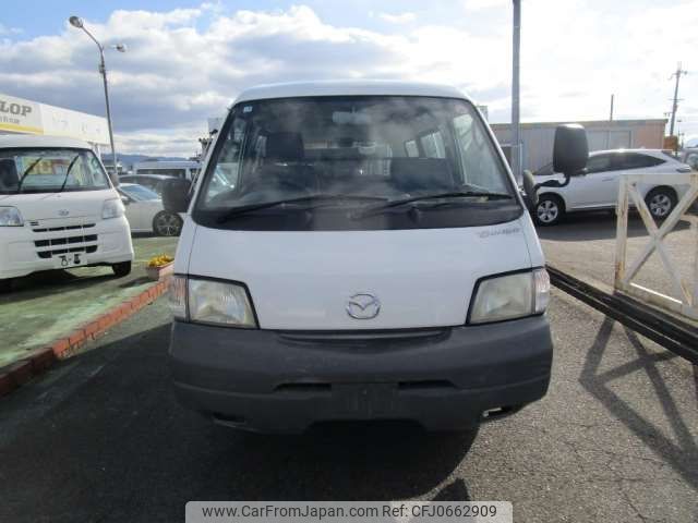 mazda bongo-van 2006 -MAZDA--Bongo Van TC-SK82V--SK82V-321376---MAZDA--Bongo Van TC-SK82V--SK82V-321376- image 2