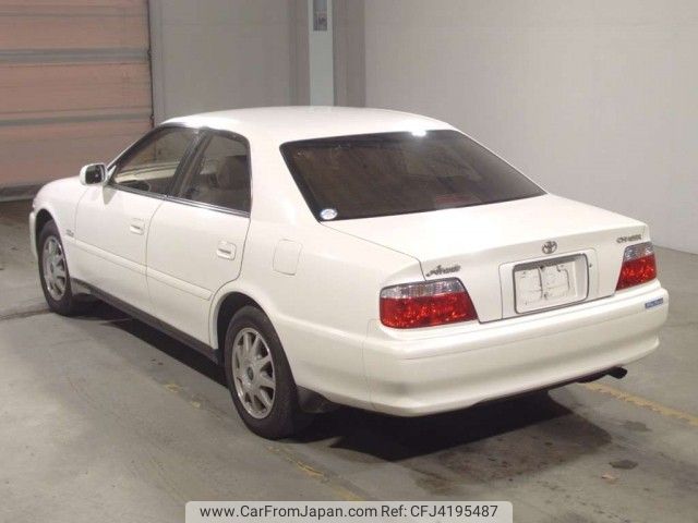 Toyota chaser 1999