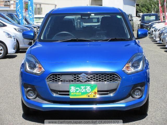 suzuki swift 2018 quick_quick_DBA-ZC83S_ZC83S-117497 image 2