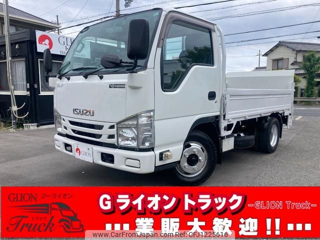 isuzu elf-truck 2018 GOO_NET_EXCHANGE_0730189A30250531W001 image 1