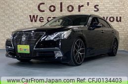 toyota crown 2013 -TOYOTA 【名変中 】--Crown GRS210--6005428---TOYOTA 【名変中 】--Crown GRS210--6005428-