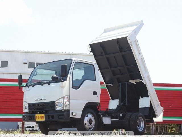 isuzu elf-truck 2019 GOO_NET_EXCHANGE_0505500A30240914W001 image 1